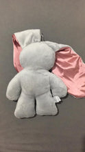 Load image into Gallery viewer, Lily 'n Jack Snuggle Bunny Grey &amp; Pink ears
