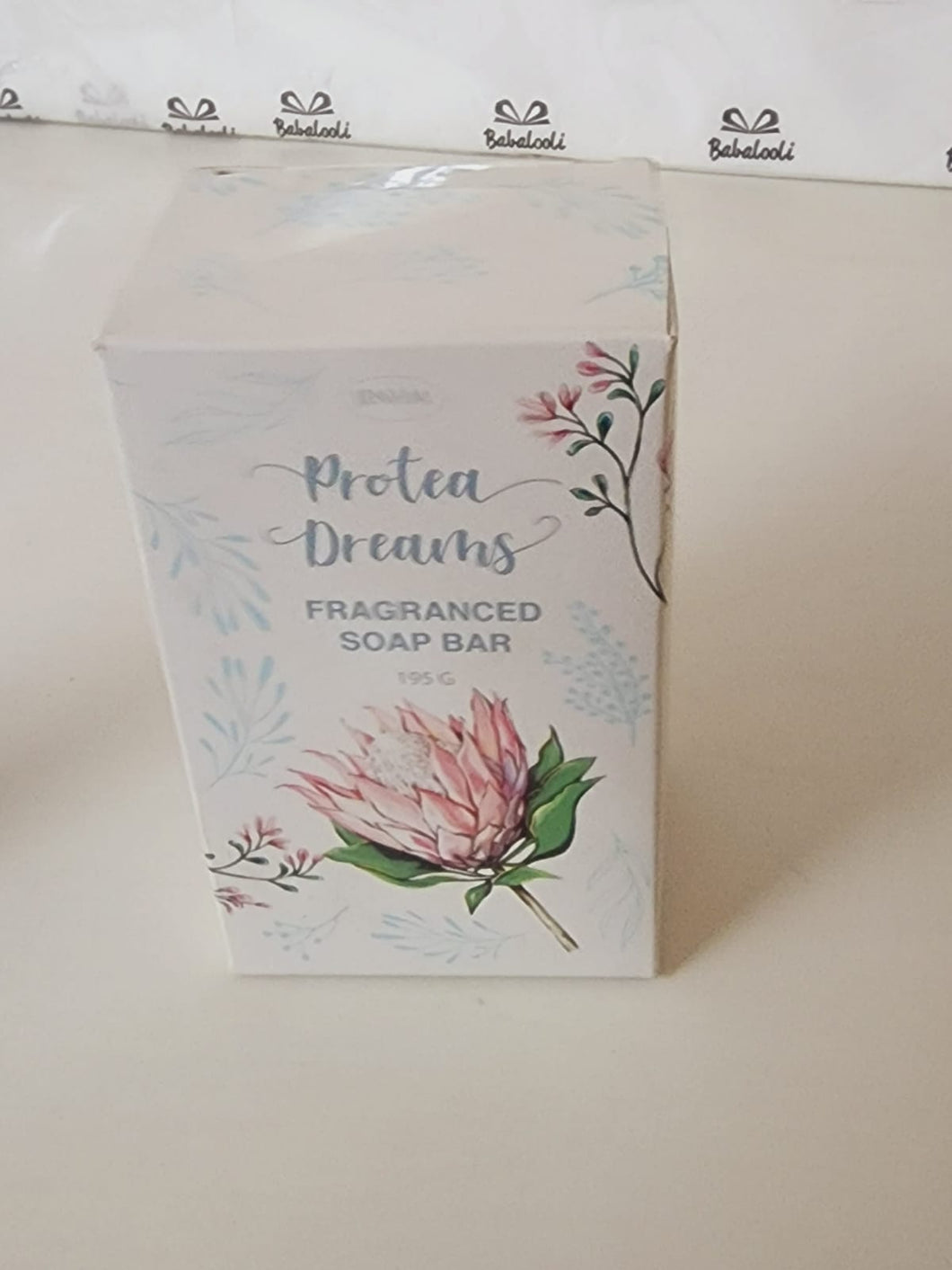 Protea collection Soap & Handcream