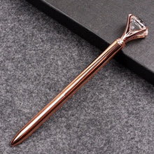 Load image into Gallery viewer, Rose Gold Diamond Pen
