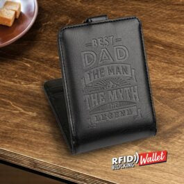 Wallet Best Dad