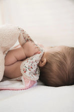 Load image into Gallery viewer, Lily 'n Jack Snuggle Bunny Cream  &amp; Floral ears
