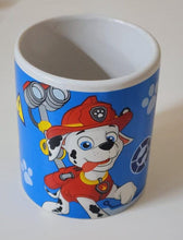 Load image into Gallery viewer, Kiddies Paw Patrol Mug
