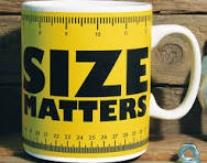 Giant Mug - Size matters