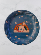 Load image into Gallery viewer, Paper plates Partyware
