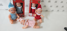 Load image into Gallery viewer, Elf Baby Doll 13cm
