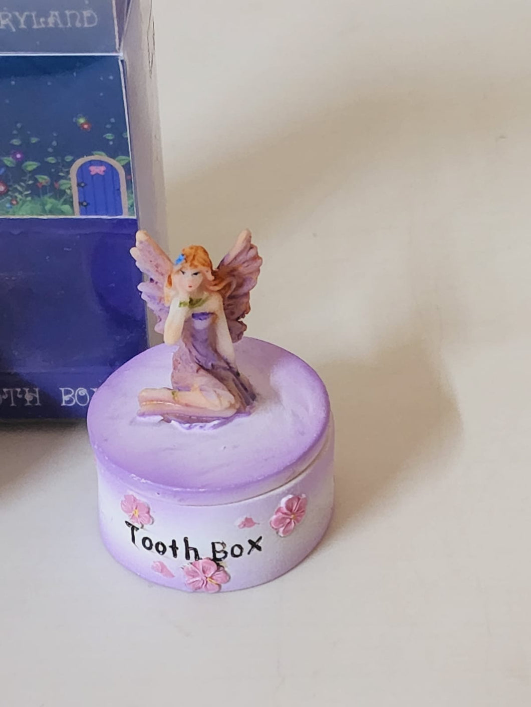 Fairy tooth Box