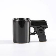 Load image into Gallery viewer, Gun Mug
