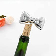 Load image into Gallery viewer, Bow Shaped Wine Corkscrew
