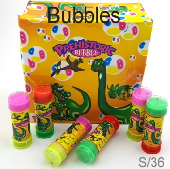 Bubbles Dinosaur