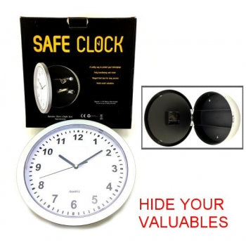CLOCK SAFE