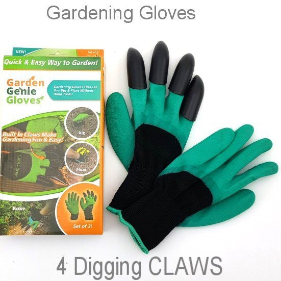 gardening genie gloves Garden Genie Gloves