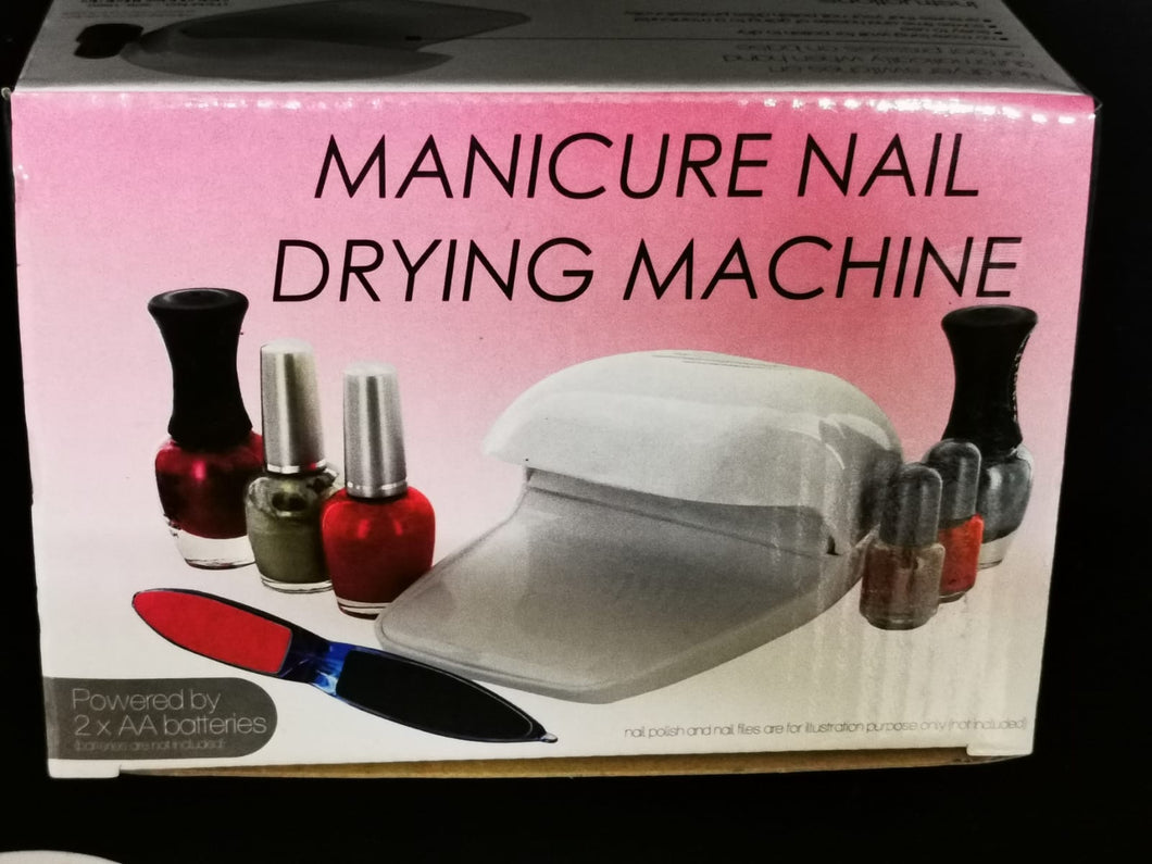 Nail Drying Machine