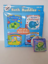 Load image into Gallery viewer, Bath Buddies books
