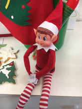 Load image into Gallery viewer, Elf Naughty Christmas Elf
