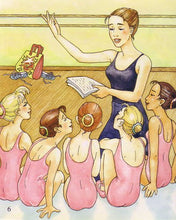 Load image into Gallery viewer, Personalised Story Book -  Ballerina Princess
