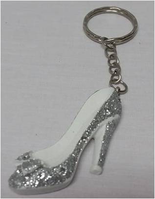 Shoe Key RIng – Babalooli