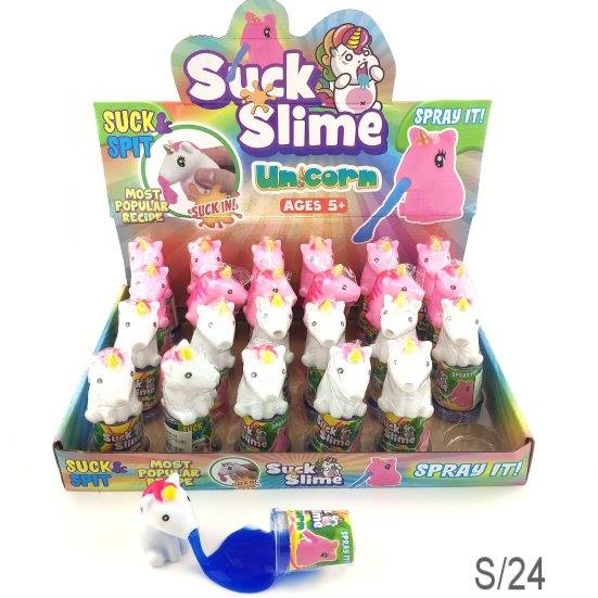 Unicorn Suck Slime