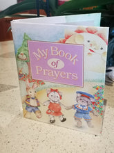 Load image into Gallery viewer, Personalised Story Book  -  My Book of Prayers

