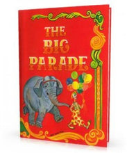 Load image into Gallery viewer, Personalised Story Book  - -The Big Parade
