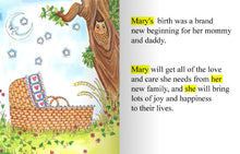 Load image into Gallery viewer, Personalised Story book - New baby Arrival
