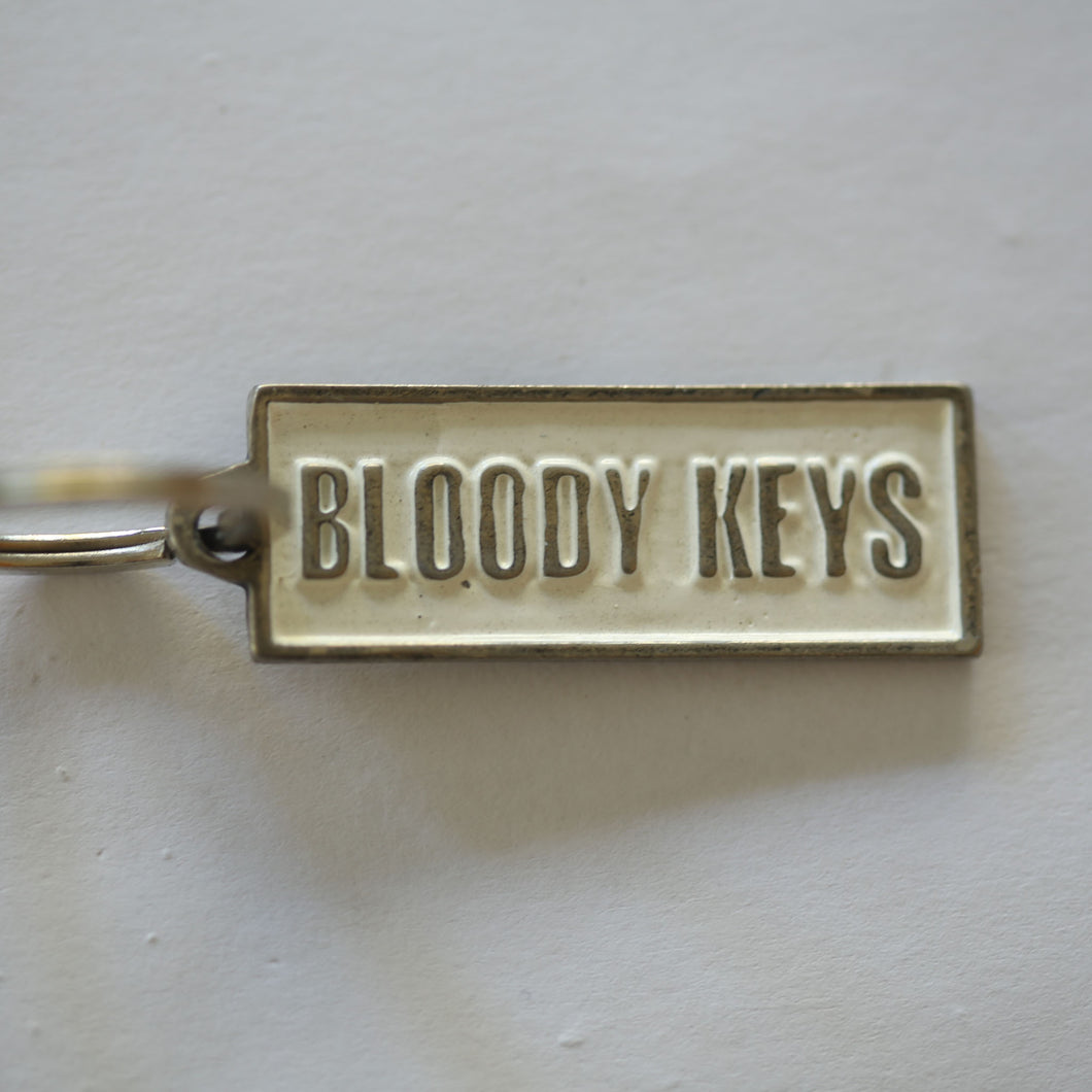 Key ring Bloody Keys