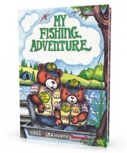 Personalised Story Book  - My Fishing Adventure