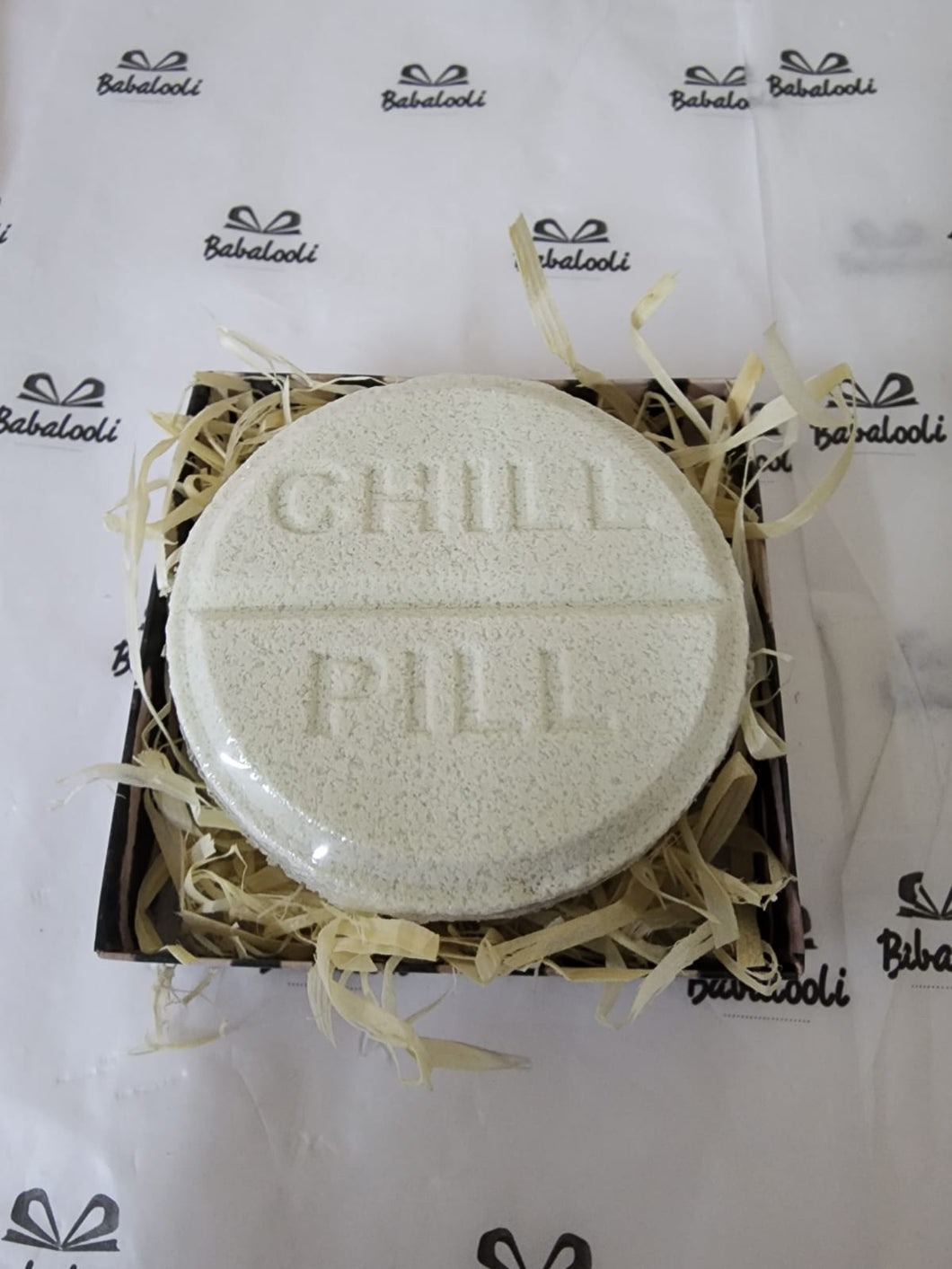 Chill Pill Bath Bombs