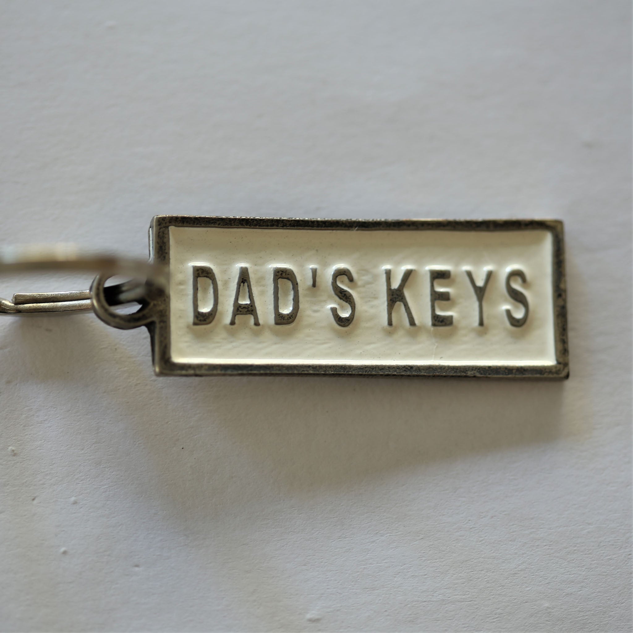 Dad's Keys Keyring – Babalooli