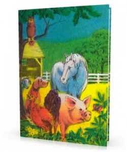 Personalised Story Book  -  My Farm Adventure