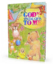 Load image into Gallery viewer, Personalised Story Book  -   God&#39;s special gifts to me
