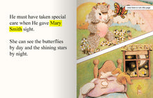 Load image into Gallery viewer, Personalised Story Book  -   God&#39;s special gifts to me
