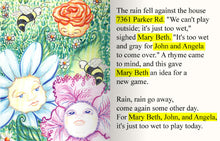 Load image into Gallery viewer, Personalised Story Book  --  Mother Goose
