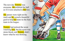 Load image into Gallery viewer, Personalised Story Book - My Soccer Adventure
