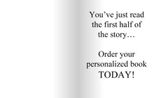 Load image into Gallery viewer, Personalised Story Book  --  My Trip to the Fire station
