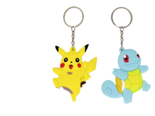 Load image into Gallery viewer, Pokemon  Key Rings
