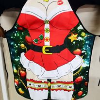 Load image into Gallery viewer, Xmas Apron
