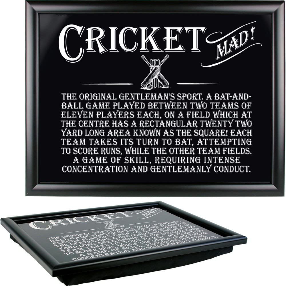 Lap Tray Cricket
