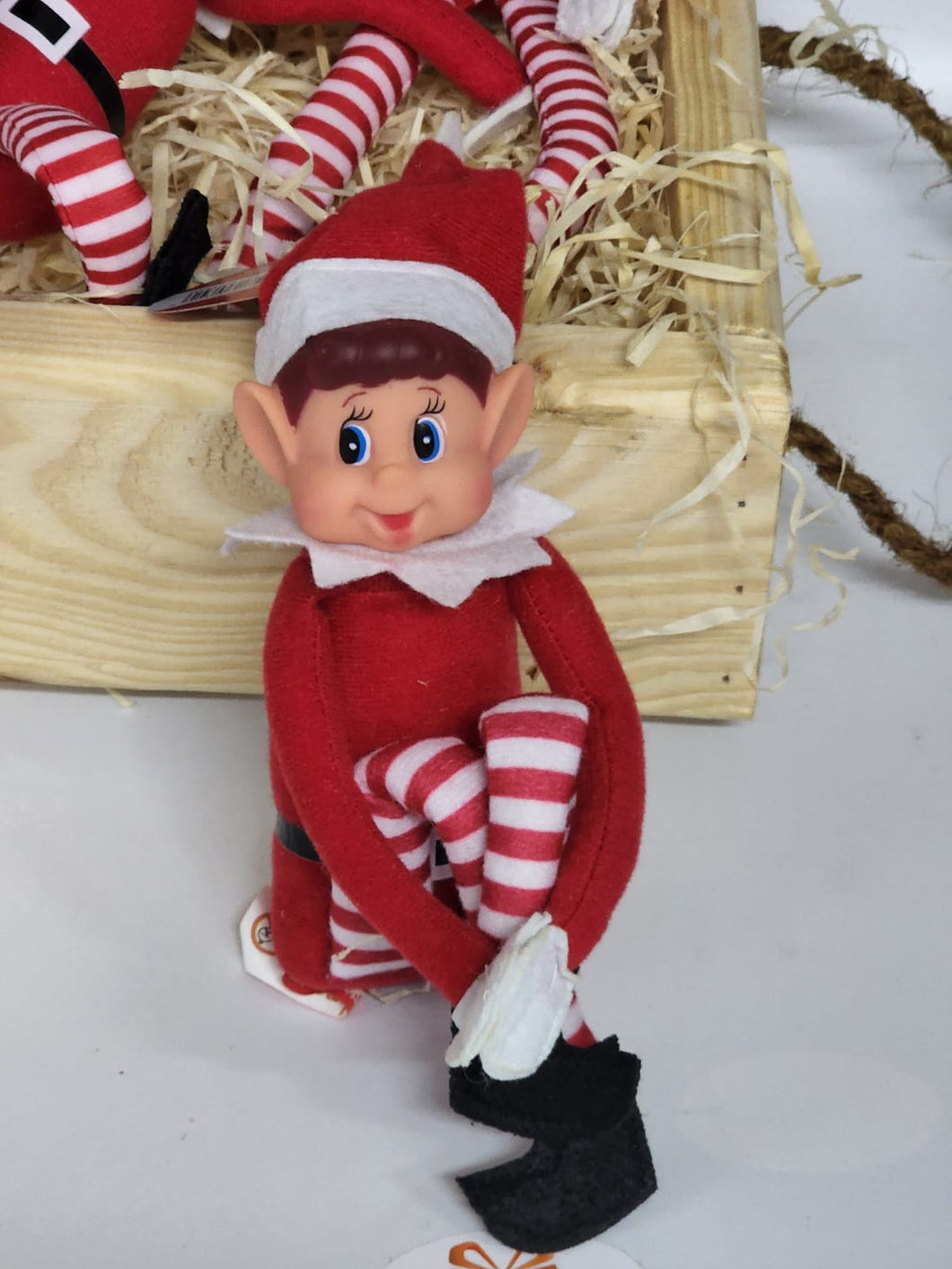 Elf Naughty Christmas Elf