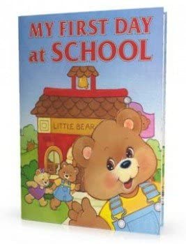 Personalised Storybook  -  My first day at school