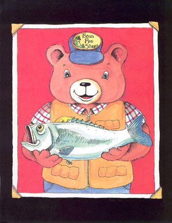 Personalised Story Book  - My Fishing Adventure