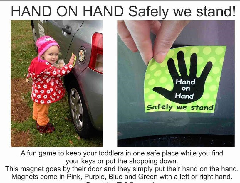 Hand on Hand Safety