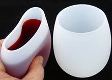 Load image into Gallery viewer, Silicone Wine Glass
