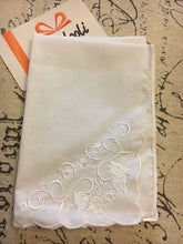 Load image into Gallery viewer, Handkerchief ladies cotton
