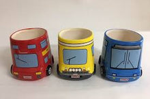 Load image into Gallery viewer, Mugs Novelty Bus design
