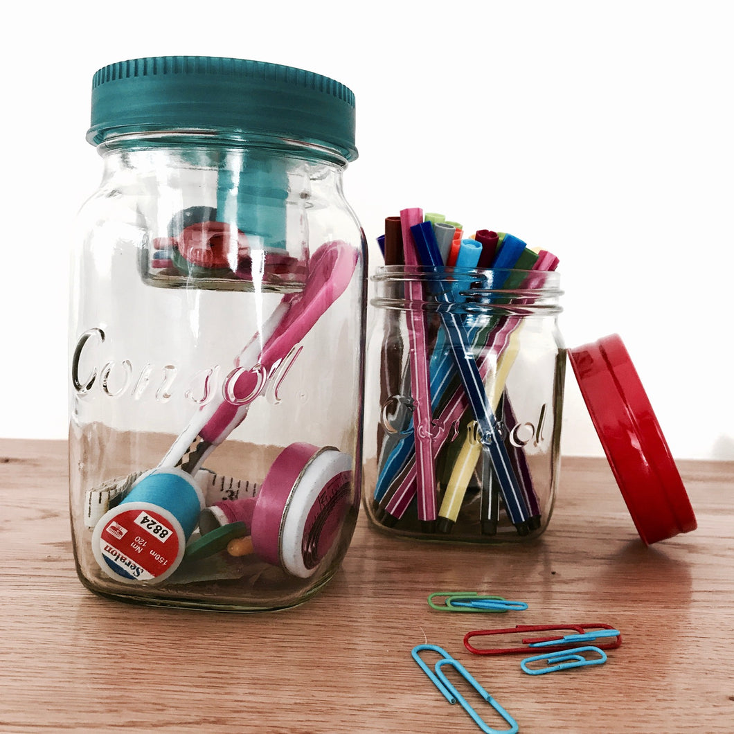 Consol Jar in a Jar