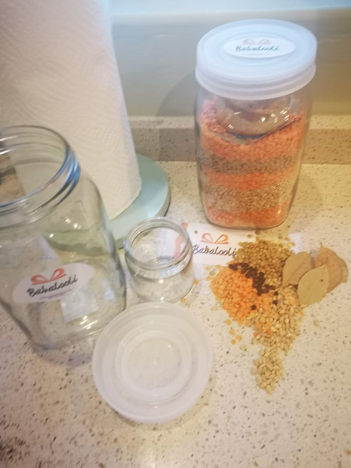 Consol Jar in a Jar