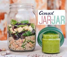 Load image into Gallery viewer, Consol Jar in a Jar
