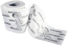 Load image into Gallery viewer, OVER 18&#39;s Novelty toilet paper
