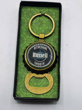 Load image into Gallery viewer, Personalised Name Keyring/ bottle opener
