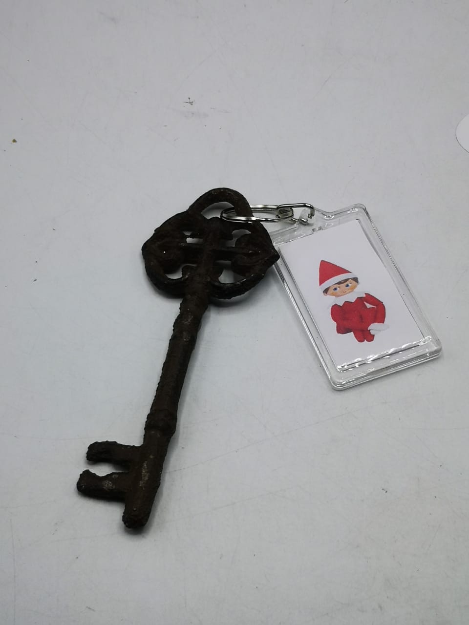 Elfie's Key